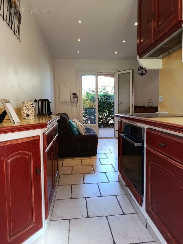 Appartement à LA LONDE-LES-MAURES