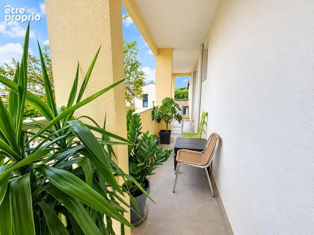 À VENDRE – Appartement T3 de 71 m² avec cave - photo 6