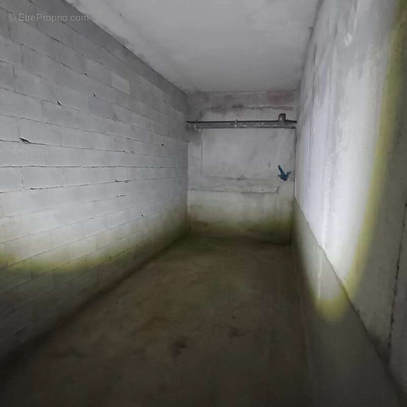 Parking à BEAULIEU-SUR-MER