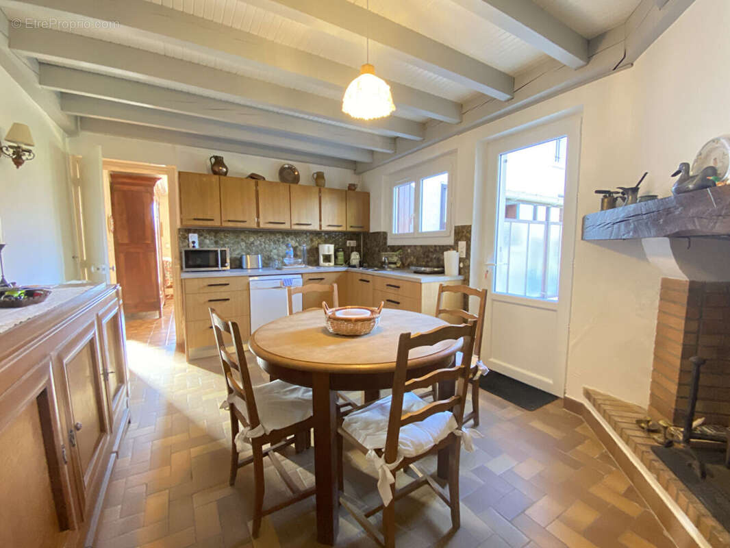 Maison à PRECHACQ-LES-BAINS