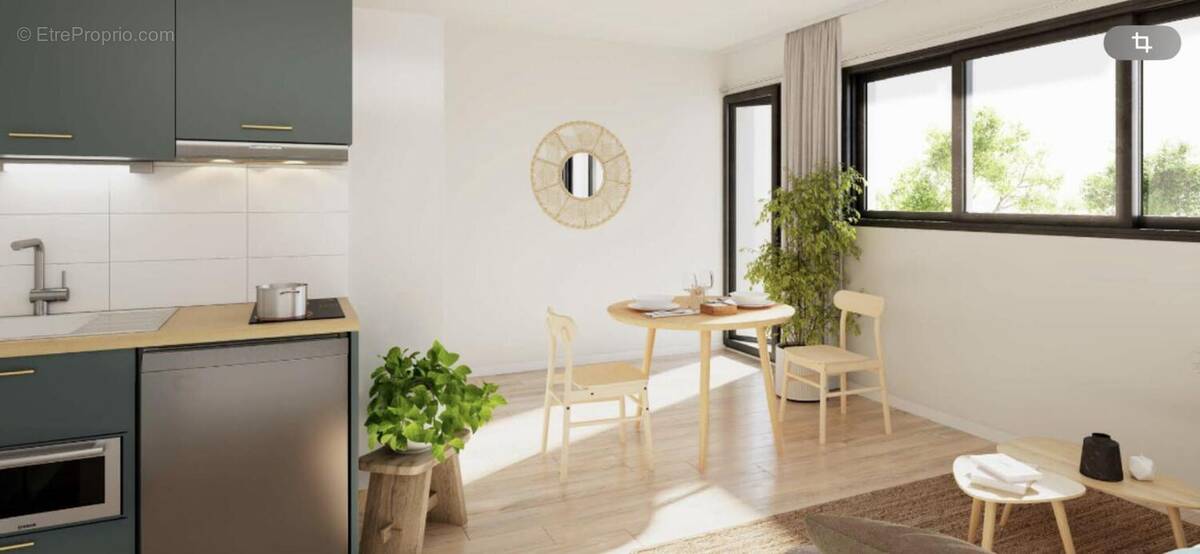 Appartement à TOULOUSE