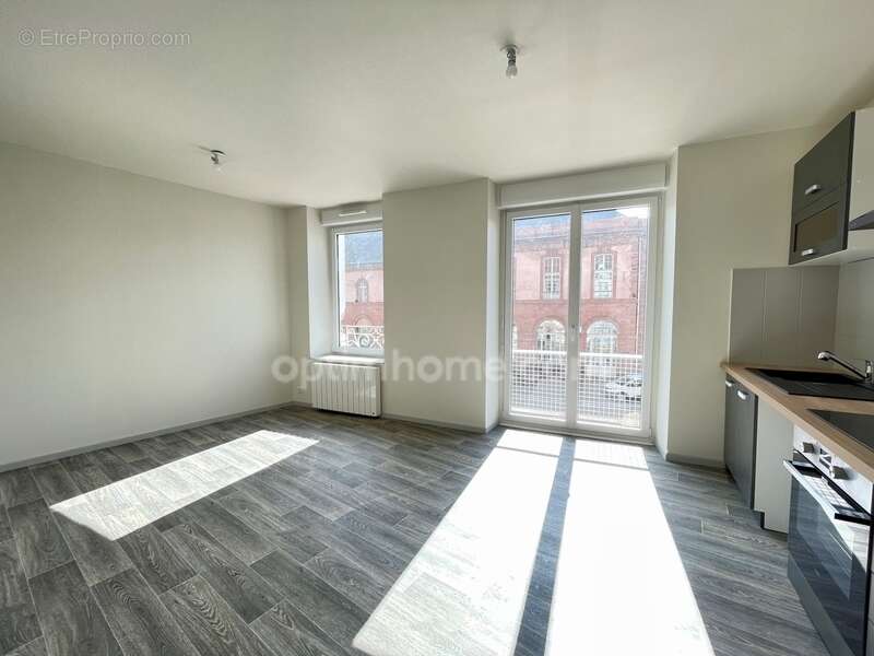 Appartement à RAON-L&#039;ETAPE