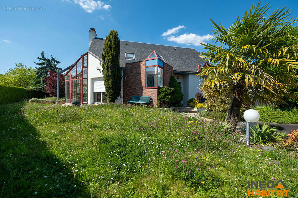 Maison à SAINT-GREGOIRE