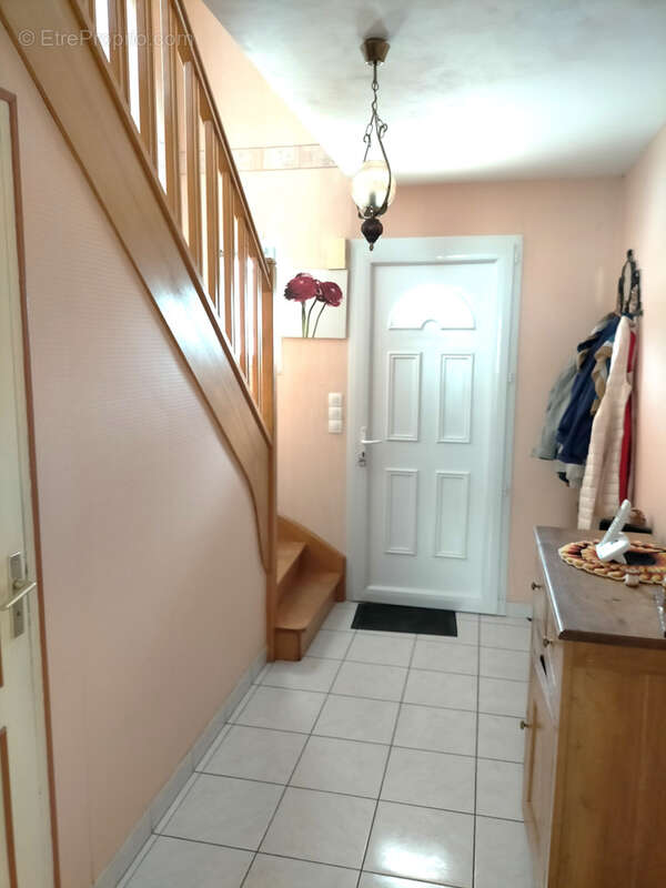 Maison à PLESSIX-BALISSON