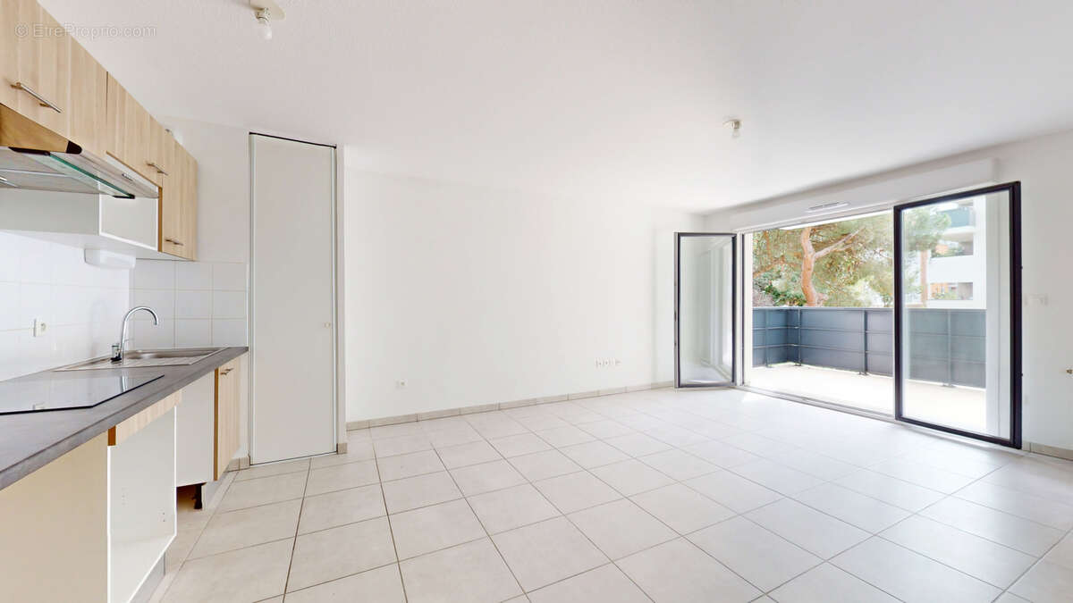 Appartement à L&#039;UNION