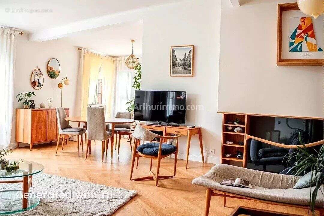 Maison à PUYLAURENS