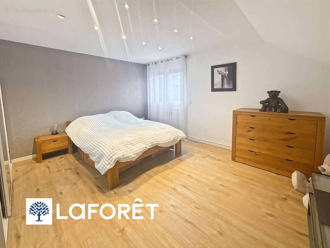 Maison à MORSANG-SUR-ORGE