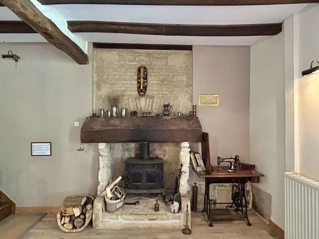 maison type longère en 2 parties avec gite ou autre activité - photo 20