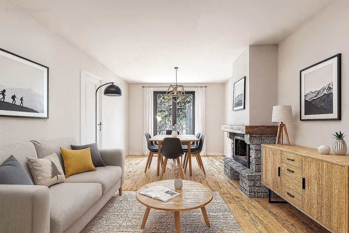 Maison à LUZ-SAINT-SAUVEUR