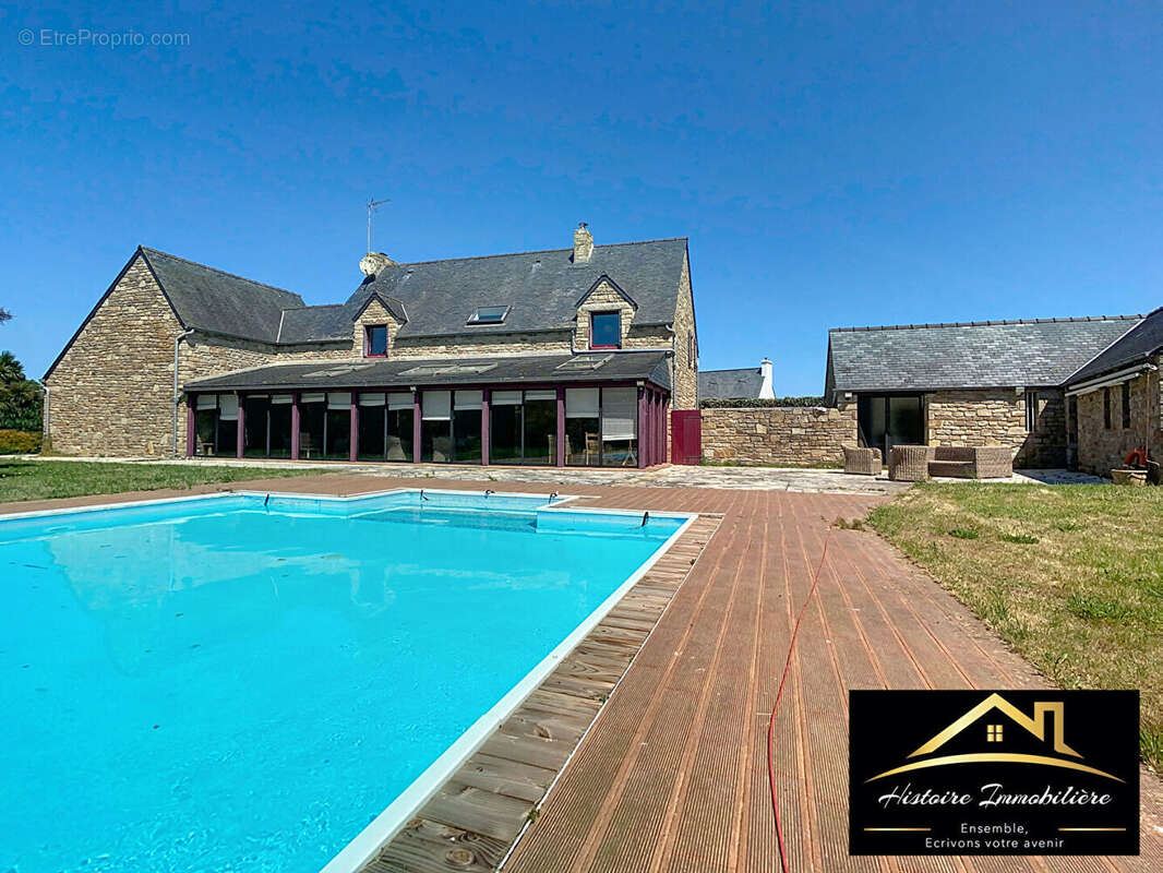 Maison à PORSPODER