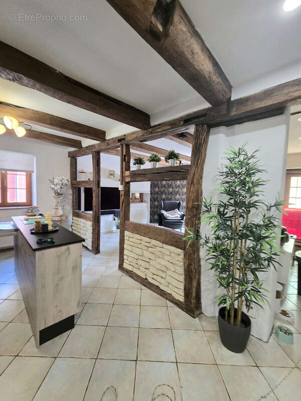 Maison à ESCHENTZWILLER