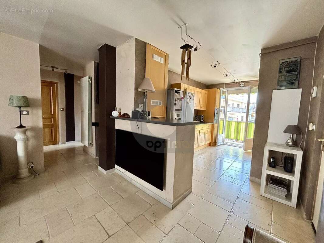 Appartement à MENTON