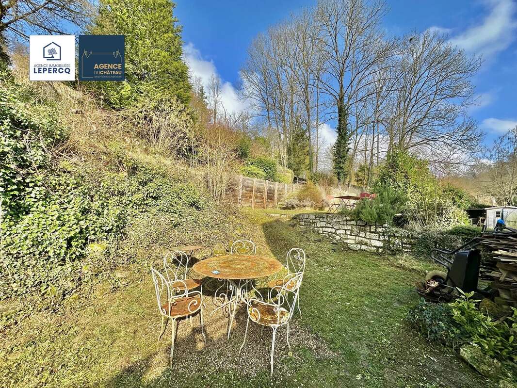 Maison à VILLERS-COTTERETS