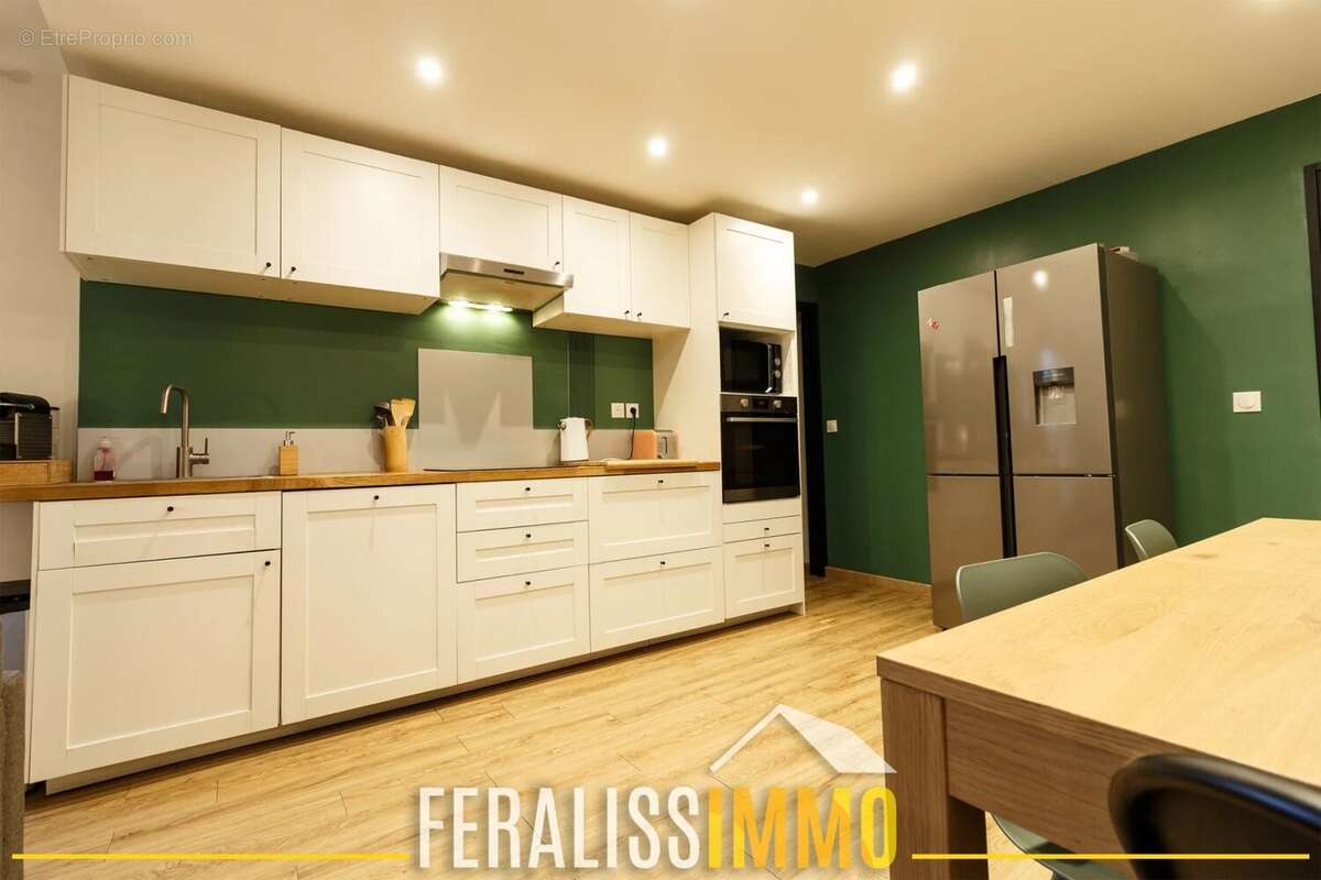 Appartement à CERGY