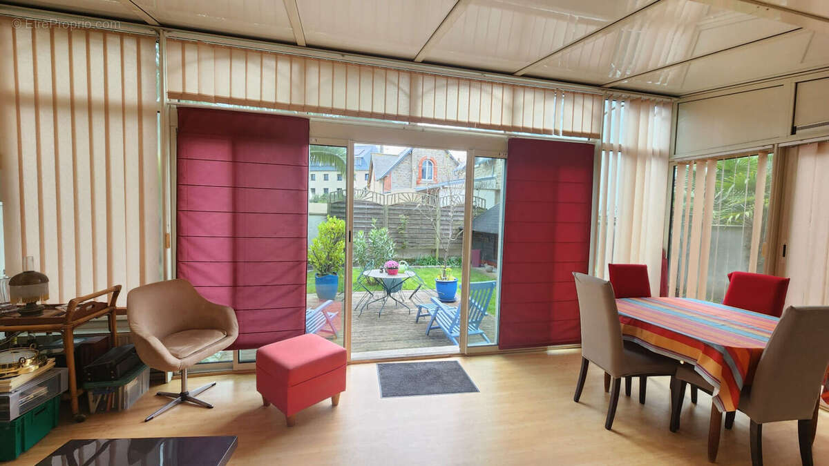 Appartement à SAINT-MALO