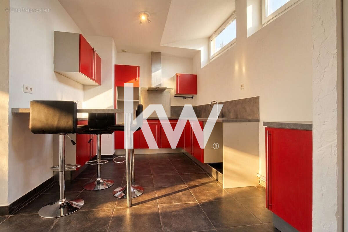 Appartement à SAINT-CHAMOND