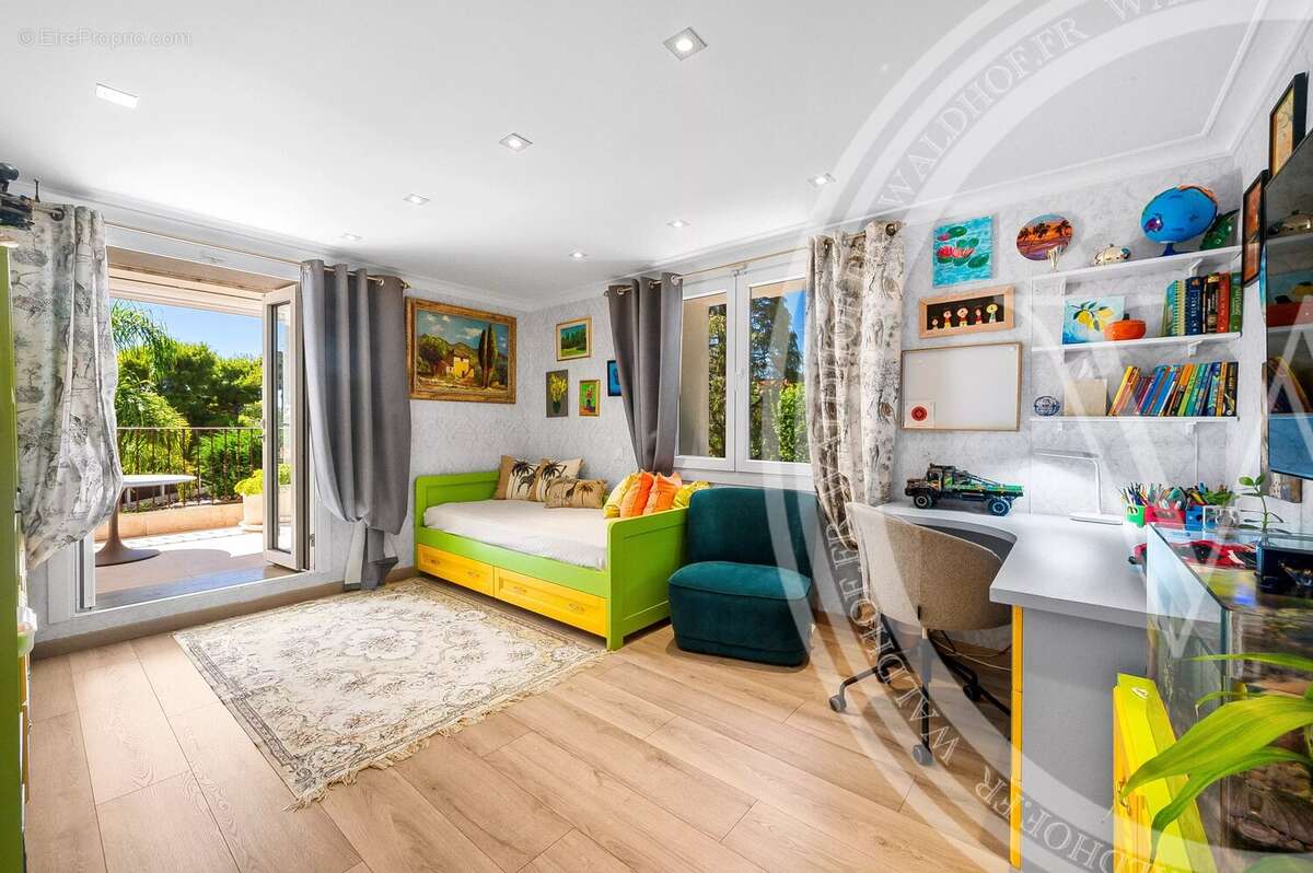 Maison à SAINT-JEAN-CAP-FERRAT