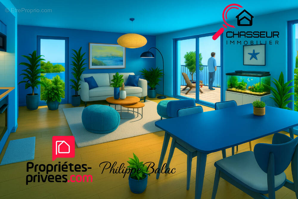 Appartement à CROZON