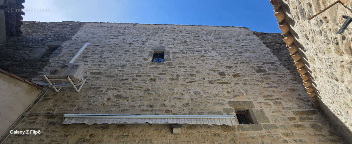 Maison à RIEUX-MINERVOIS