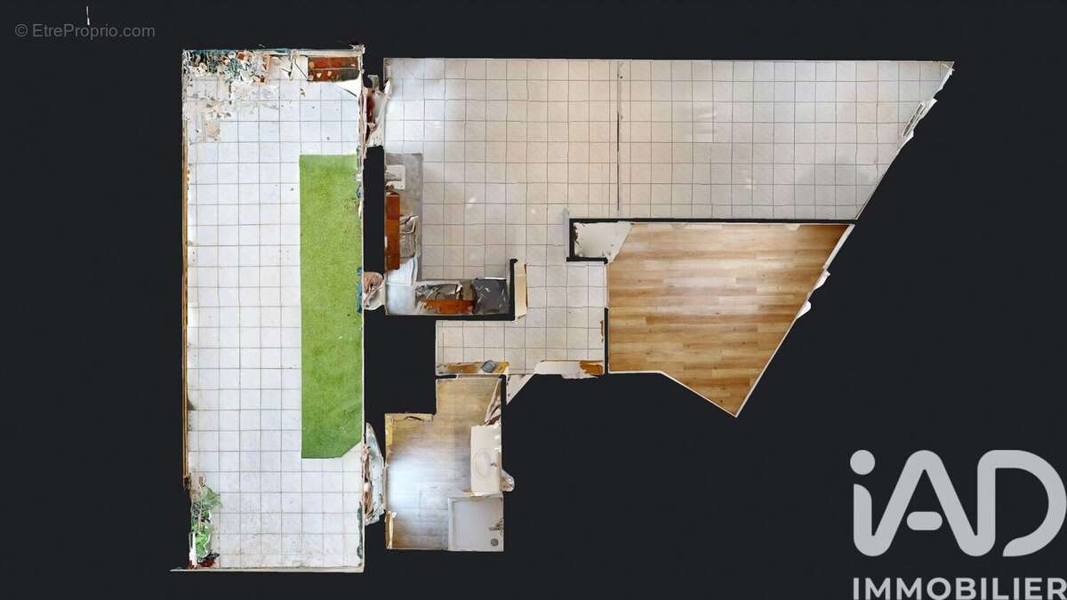 Photo 5 - Appartement à TOULOUSE