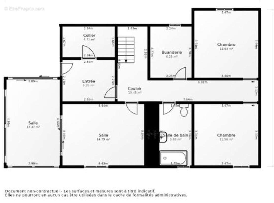 Maison à VILLENAVE-D'ORNON