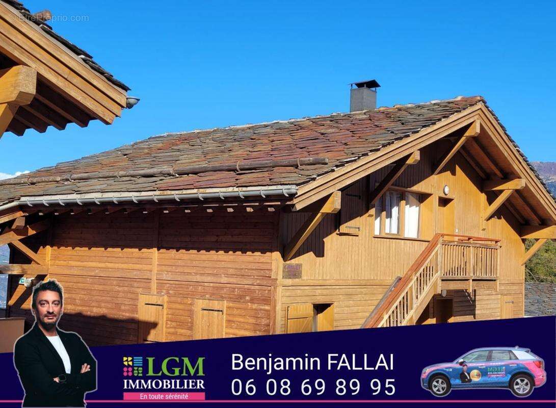 Appartement à SAINT-FRANCOIS-DE-SALES