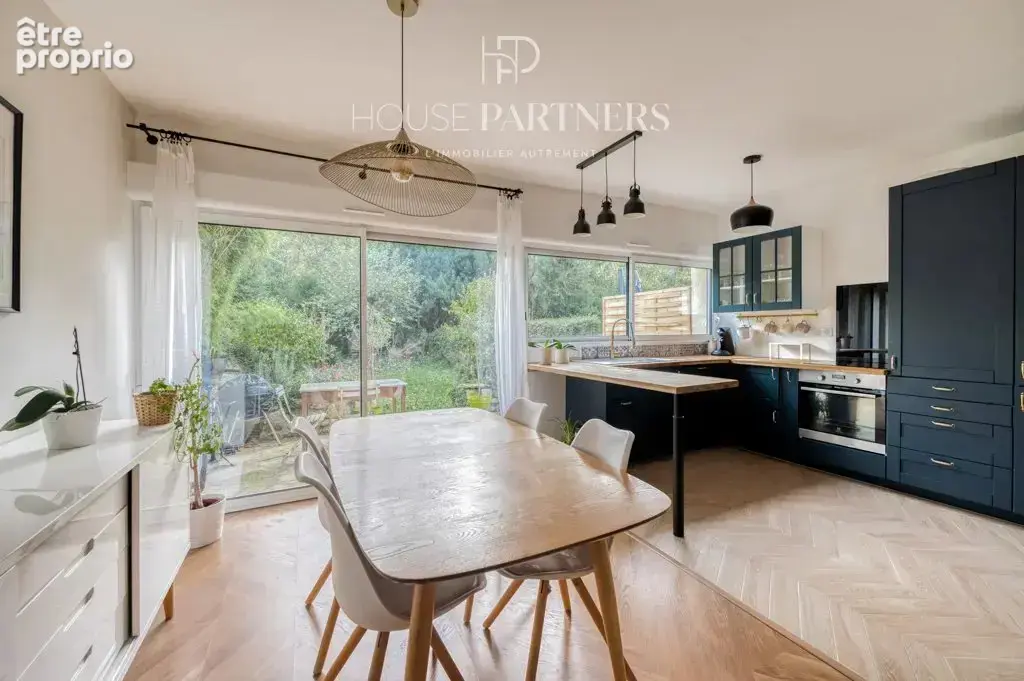 Maison marly-le-roi 4 chambres - proche ligne l - photo 5