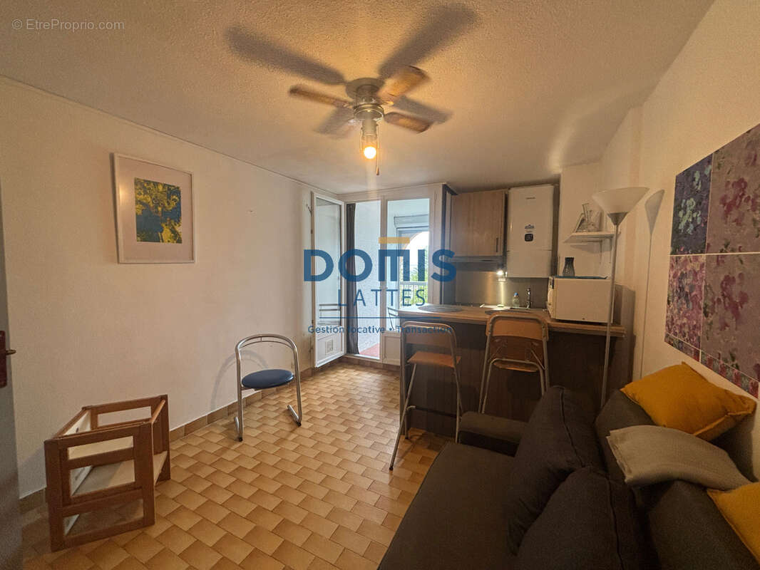 Appartement à LA GRANDE-MOTTE