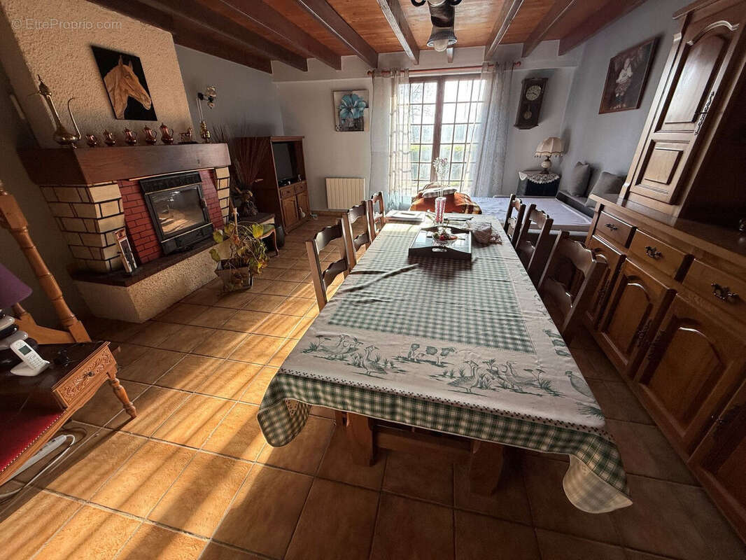 Photo 4 - Maison à DAMVIX