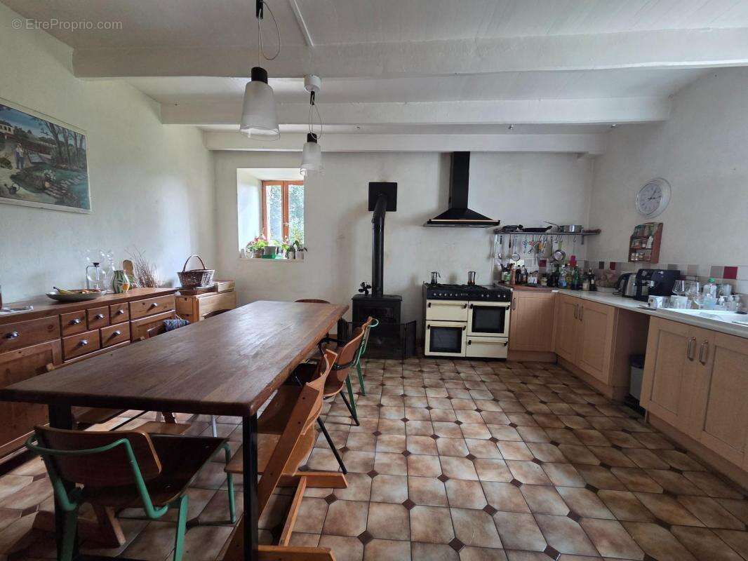 Maison de caractère - 4 chambres -  rivière - un bois - photo 4