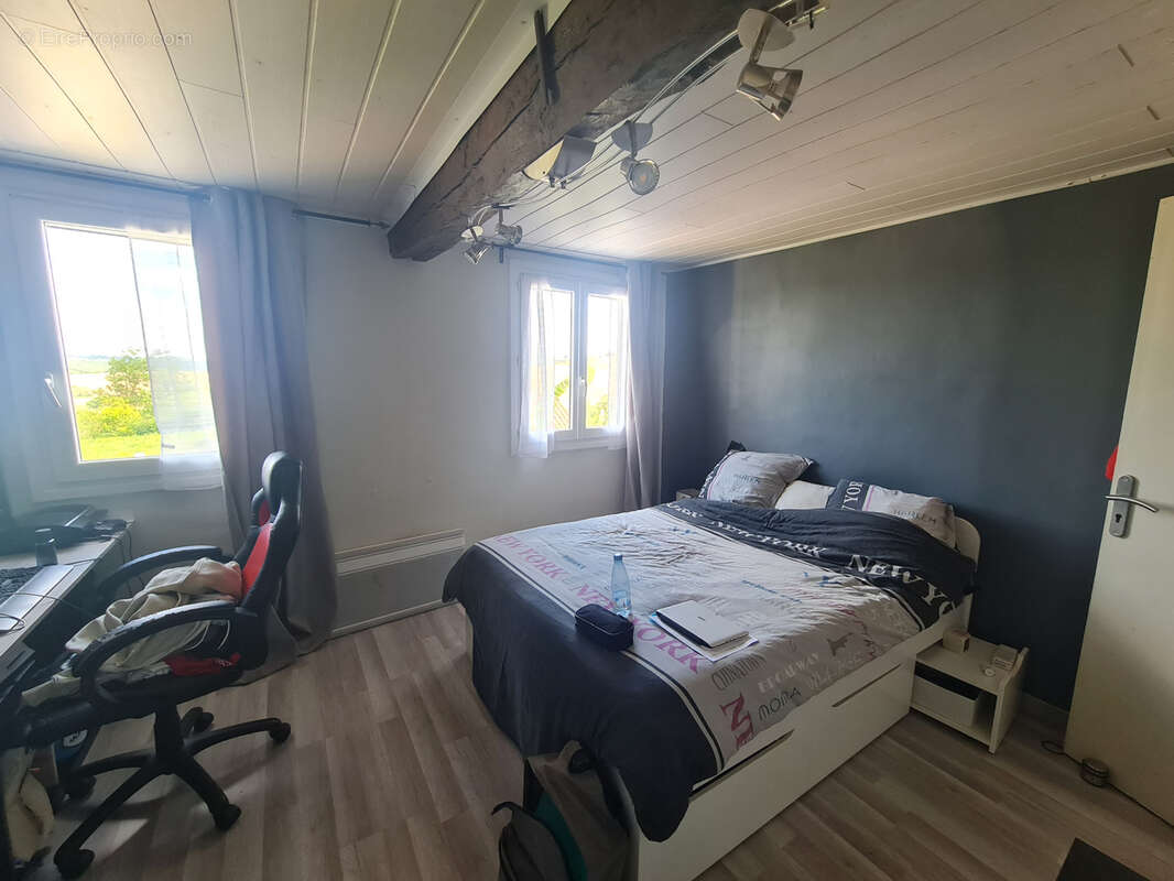 Maison à LEZAT-SUR-LEZE