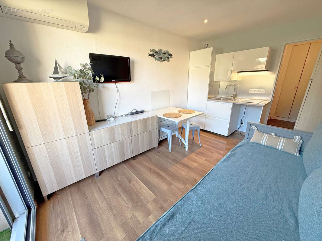 Appartement à SAINTE-MAXIME