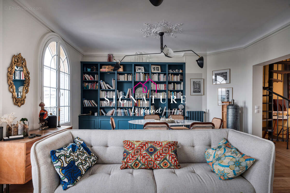 Appartement à LE VESINET