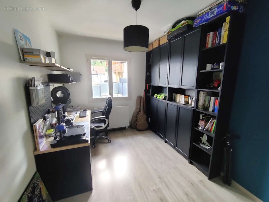 Maison à SAINT-PIERRE-D'ALLEVARD