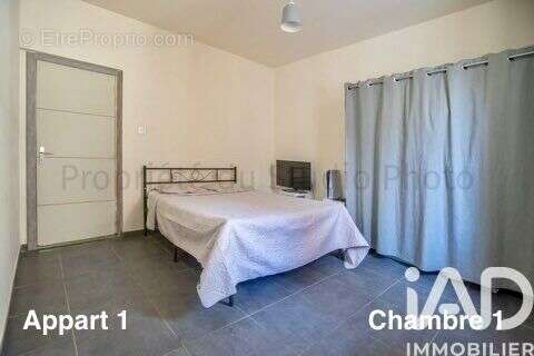 Photo 4 - Maison à CASTELLANE