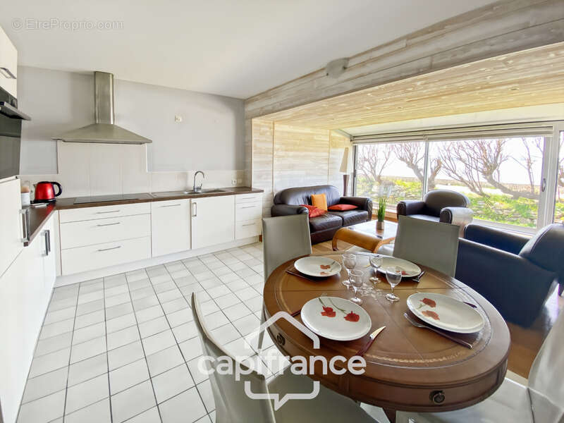 Appartement à ROSCOFF