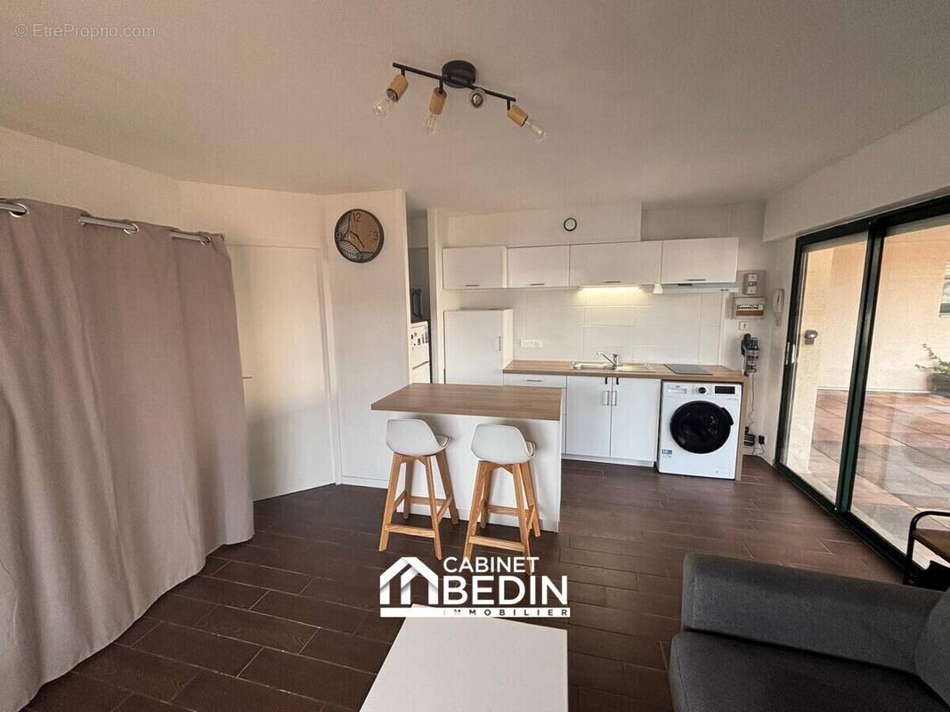 Appartement à BISCARROSSE