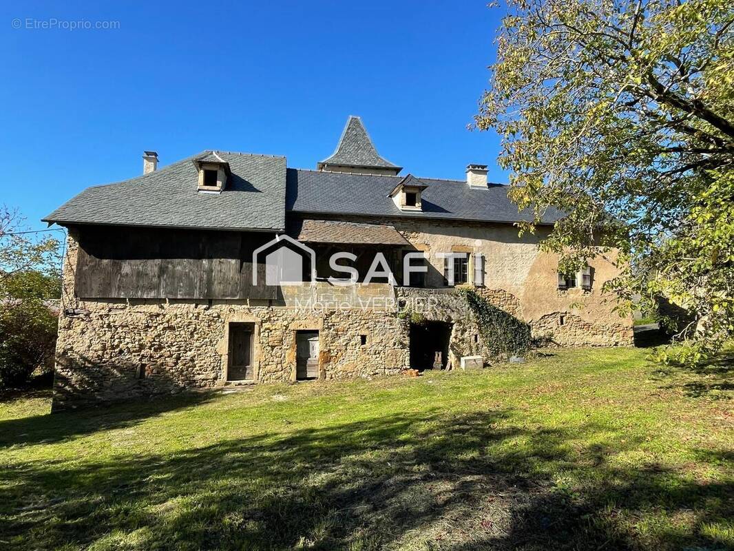 Photo 1 - Maison à MONTBAZENS