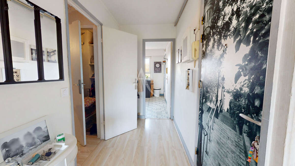 Appartement CHILLY-MAZARIN 4 pièces 72.23 m² - photo 5