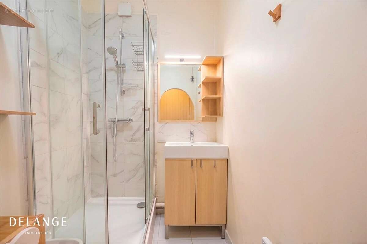 Appartement loué 2 pièces 37 m2 Paris 13ᵉ – Rue Bobillot - photo 5