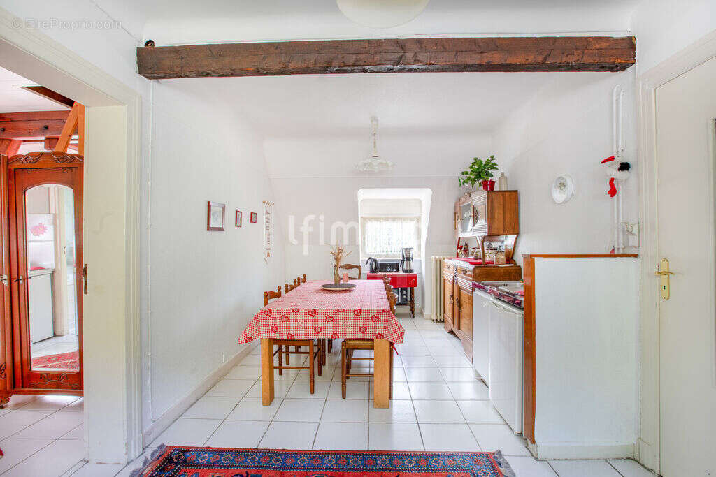 Maison à VIEUX-THANN