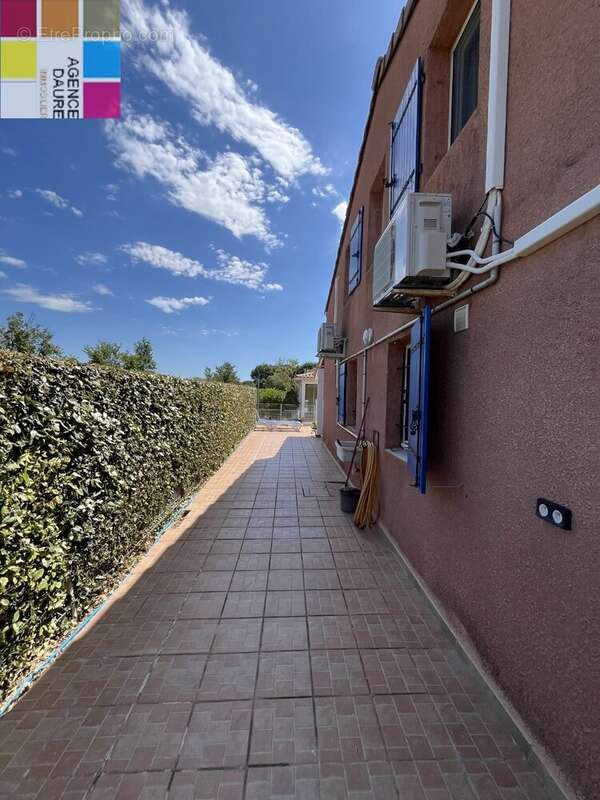 Maison à PORTIRAGNES
