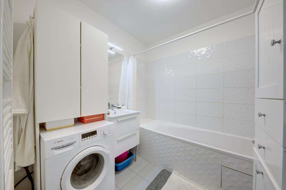 Appartement à SAINT-OUEN