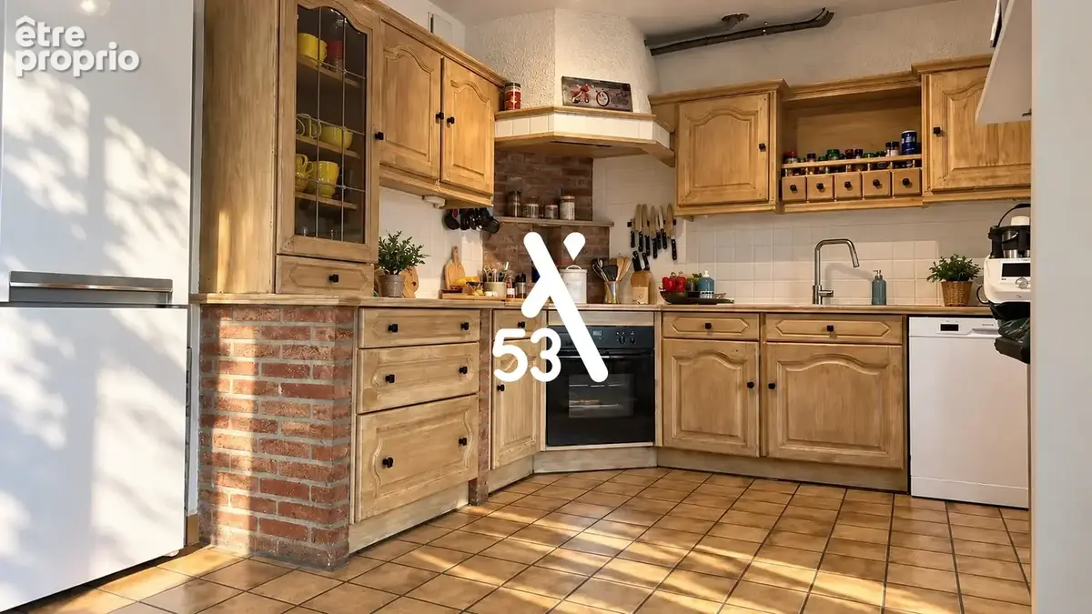 Maison 4 pièces 95 m² à vendre à Lumbres (62380) - photo 6