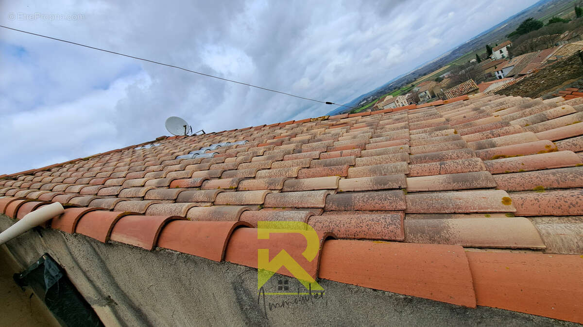 Maison à PUISSALICON