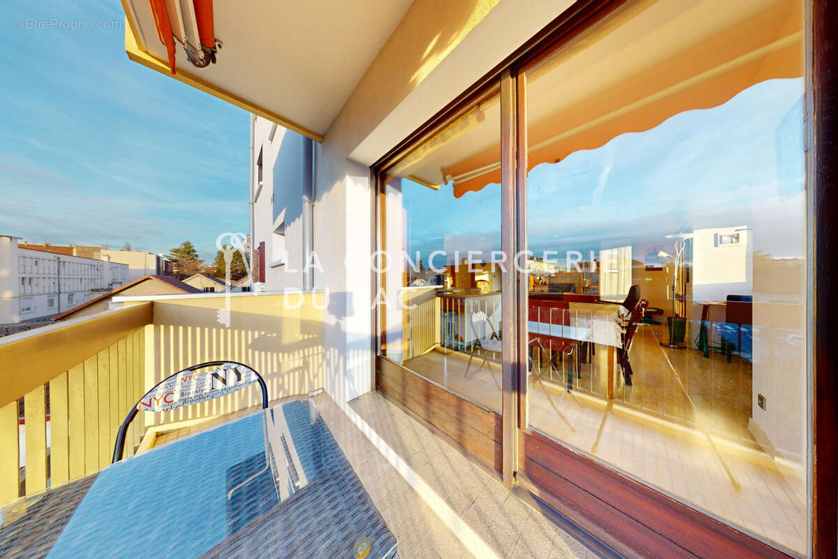 Appartement à ANNECY