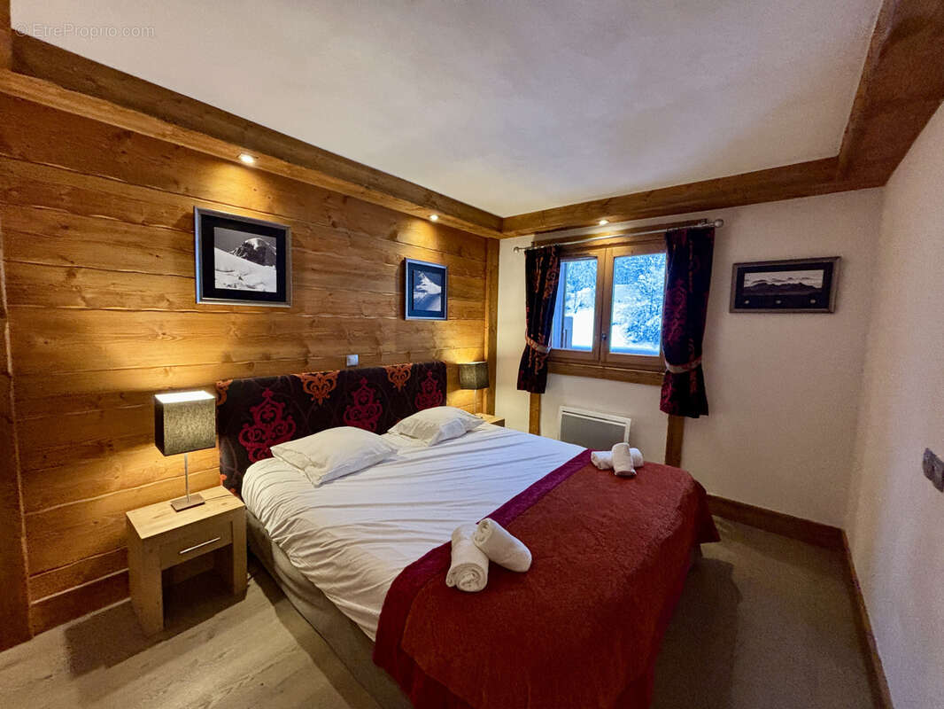 Appartement à CHATEL
