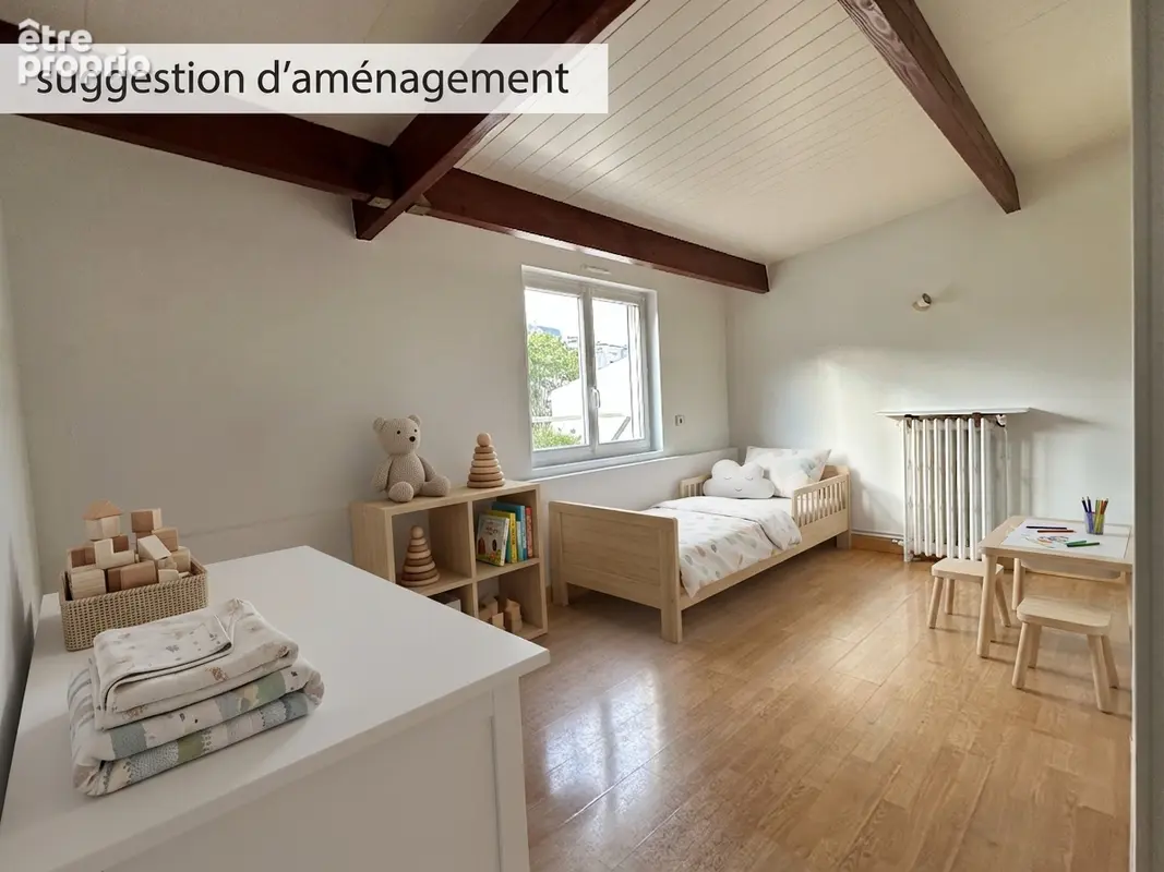 Suresnes  liberté  une maison qui a du potentiel et déjà beaucoup d'atouts ! - photo 3