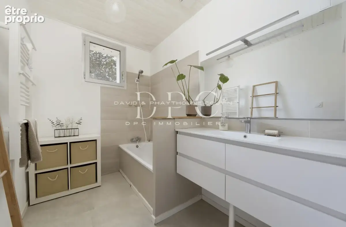 Maison T3 84m2 avec atelier, jardinet et terrasse - photo 11