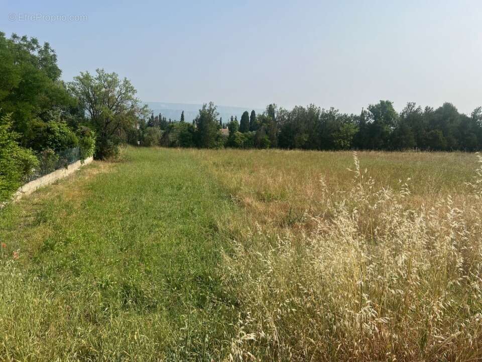 Terrain 400 m² à Alleins  - photo 2